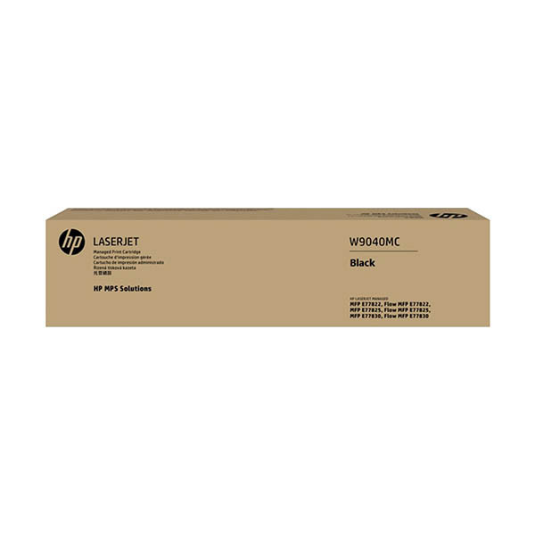 HP W9040MC svart toner (original) 093368 - 1