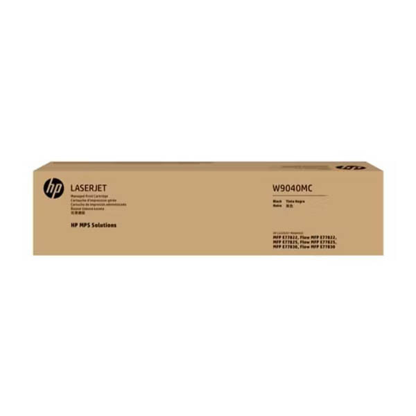 HP W9040MC svart toner (original) 093368 - 1