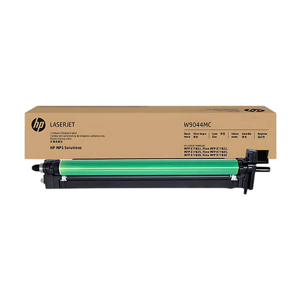 HP W9044MC svart trumma (original) 248482 - 1