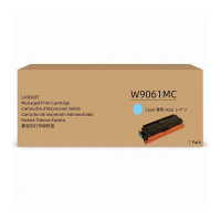 HP W9061MC cyan toner (original) 248532