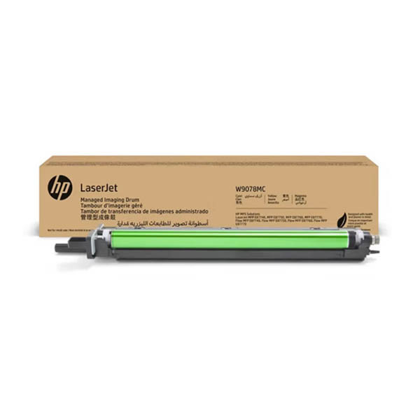 HP W9078MC färgtrumma (original) 093522 - 1