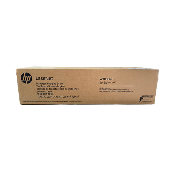 HP W9086MC svart trumma (original) 248515 - 1