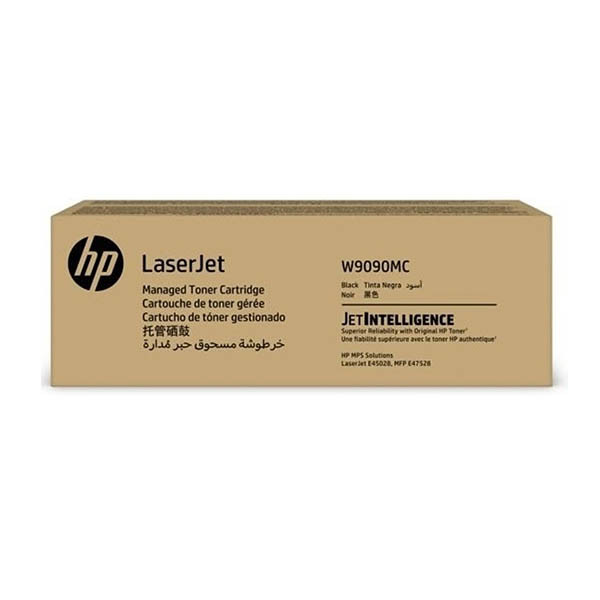 HP W9090MC svart toner (original) 093406 - 1