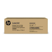 HP W9092MC gul toner (original) 093410