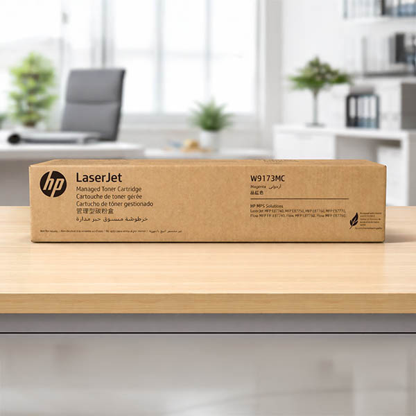 HP W9173MC magenta toner (original) 900478 - 1