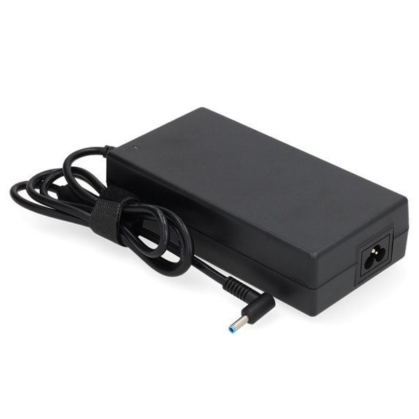HP adapter 19,5V | 10,3A | 200W (varumärket 123ink) 491C7AA 4SC19AAABB 4SC19AAUUZ 613766-002 815680-001 ADR00255 - 1