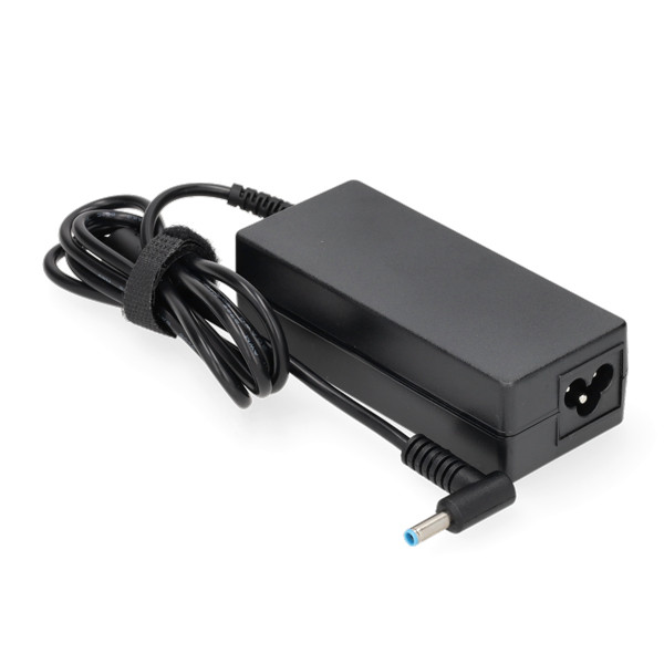 HP adapter 19,5V | 3,33A | 65W (varumärket 123ink) 1ZL53EA 709985-001 709985-002 709985-003 709985-004 ADR00227 - 1