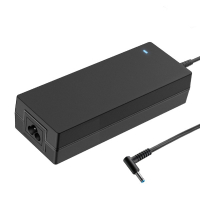 HP adapter 19,5V | 6,15A | 120W (varumärket 123ink) 677762-002 677762-003 709984-001 709984-002 709984-003 ADR00243