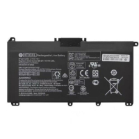 HP batteri 11,55V | 3470mAh | HT03XL | HSTNN-LB8M | L11119-855 (original) HSTNN-1B80 HSTNN-IB80 HSTNN-LB8M HT03041XL HT03XL AHP00637