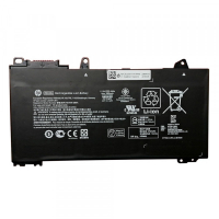 HP batteri 11,55V | 3750mAh | RE03XL | HSTNN-UB7R | L32407-541 (original) HSTNN-DB9A HSTNN-OB1C HSTNN-UB7R L32407-2B1 L32407-541 AHP00661