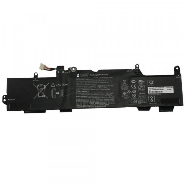 HP batteri 11,55V | 4330mAh | SS03XL | 933321-855 | HSTNN-DB8J (original) 932823-171 932823-1C1 932823-271 932823-2B1 932823-2C1 AHP00714 - 1