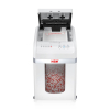 [] Dokumentförstörare P4 | HSM Shredstar X300 autofeed [16kg] 225991 - 1