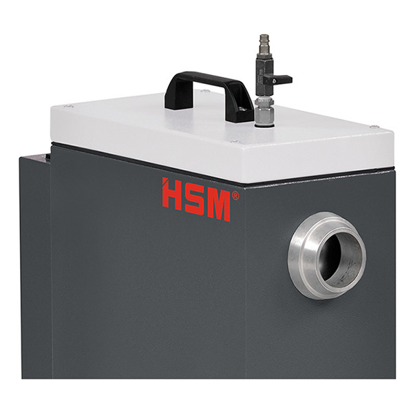 HSM DE 1-8 utsugsenhet för ProfiPack P425 kartongåtervinnare [15kg] 2412111 402867 - 2