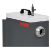 HSM DE 1-8 utsugsenhet för ProfiPack P425 kartongåtervinnare [15kg] 2412111 402867 - 2