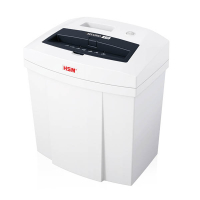 Dokumentförstörare P2 | HSM Securio C14 [5,91kg] 213428