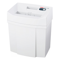 HSM Dokumentförstörare P4 | HSM Pure 120 [5,5kg] 2313111 402864