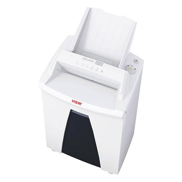 HSM Dokumentförstörare P4 | HSM Securio AF300 [20,5kg] 2093121 402854 - 3