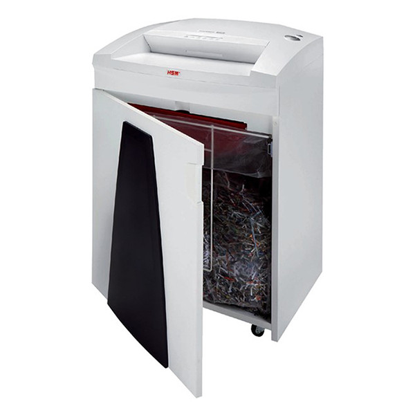 HSM Dokumentförstörare P4 | HSM Securio B35 [PALLFRAKT 61kg] 1923111 402862 - 3