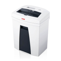 Dokumentförstörare P4 | HSM Securio C16 [4,5kg] 213429