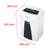Dokumentförstörare P4 | HSM Securio C18 [11kg] 213430 - 2