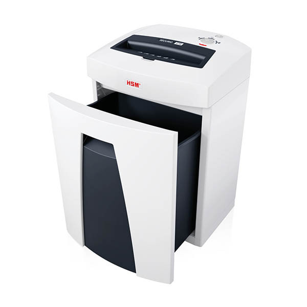 Dokumentförstörare P4 | HSM Securio C18 [11kg] 213430 - 5