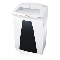 HSM Dokumentförstörare P5 | HSM Securio B32 [30kg] 1822111 402860