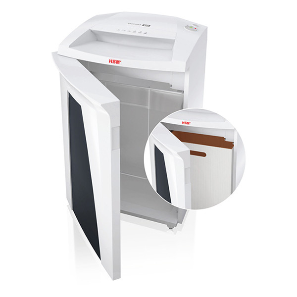 Dokumentförstörare P5 | HSM Securio B32 [PALLFRAKT 30kg] 402860 - 2