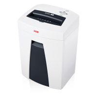 HSM Dokumentförstörare P5 | HSM Securio C18 [12,5kg] 1912121 402856