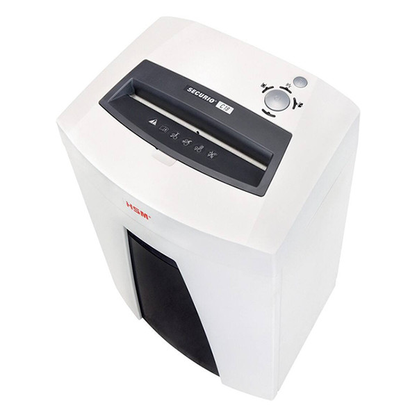 HSM Dokumentförstörare P5 | HSM Securio C18 [12,5kg] 1912121 402856 - 2