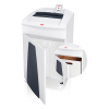 HSM Dokumentförstörare P5 | HSM Securio P36i mikrochips [PALLFRAKT 68kg] 1852121 400983 - 2