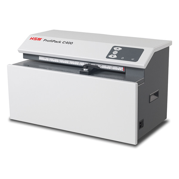 HSM ProfiPack C400 kartongåtervinnare bordsmodell [PALLFRAKT 39kg] 1528134 400955 - 2