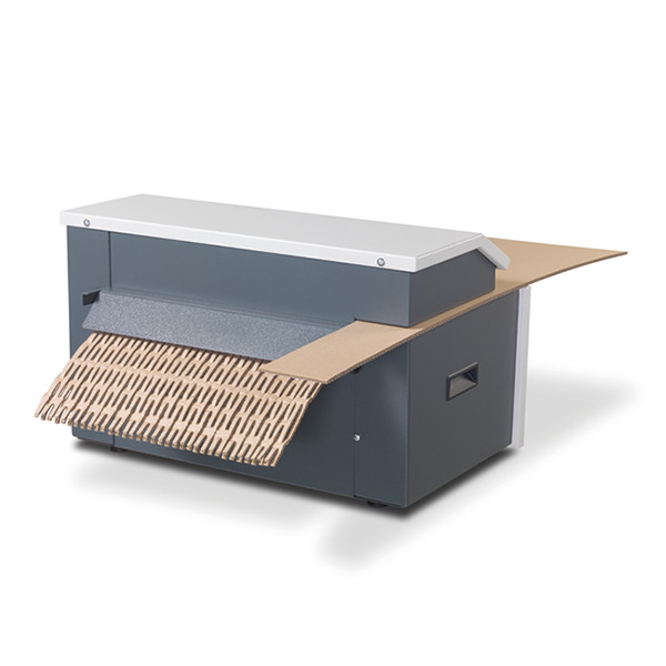 HSM ProfiPack C400 kartongåtervinnare bordsmodell [PALLFRAKT 39kg] 1528134 400955 - 5