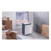HSM ProfiPack P425 kartongåtervinnare med adaptersats för utsugsenhet [PALLFRAKT 165kg] 1531054 402868 - 3