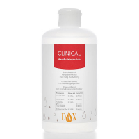 Handdesinfektion | Dax Clinical | 500ml 730-12 361090