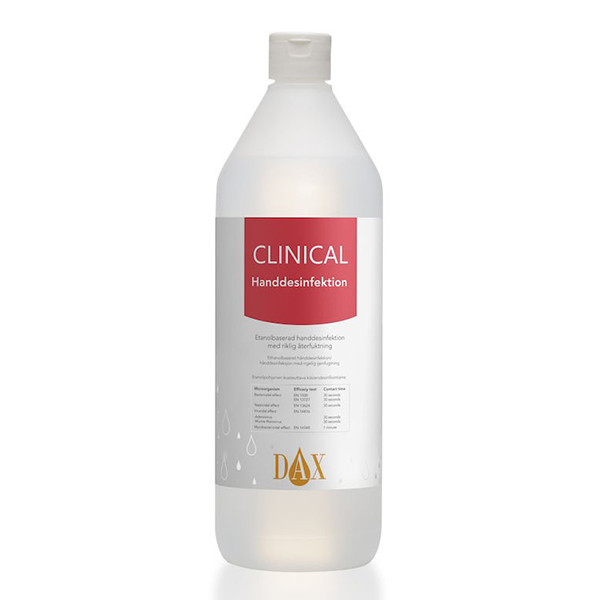 Handdesinfektion 1L | Dax Clinical 724-12 361094 - 1