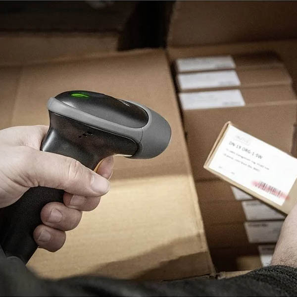 Handscanner | Digitus DA-81002 | inkl. kabel & basstation 848162 - 5