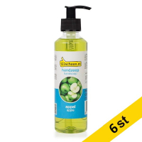 Handtvål 250ml | 123ink Eco Apple | 6st⭐ SDR06215