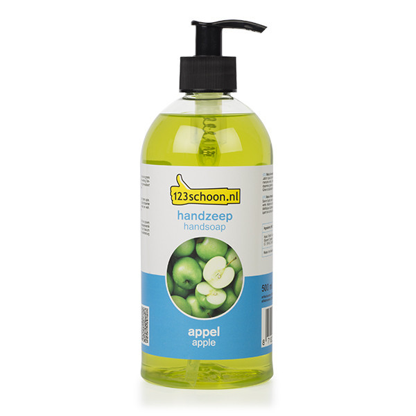 Handtvål 500ml | 123ink Eco Apple SDR06216 - 1