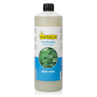 Handtvål refill 1L | 123ink Eco Soft Aloe Vera⭐ SDR06203