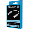 Headset USB converter, Silver/Vit 134-13 360909 - 2