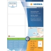 Herma ​​​​​​​​​​​​​​Fraktetiketter A4 | 99,1 x 67,7mm | Herma Premium 4269 | 800st 4269 238350 - 1