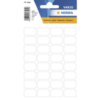 Herma Etiketter | 12 x 19mm | vit | Herma 3640 | 224st 3640 360153