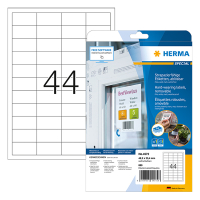 Herma Etiketter | 48,3 x 25,4mm | Herma 4572 | 880st 4572 230511