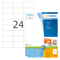 Herma Etiketter | 70 x 37mm | Herma Premium 4615 | 4.800st 4615 230513