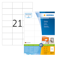 Herma Etiketter | 70 x 42,3mm | Herma Premium 4616 | 4.200st 4616 230514