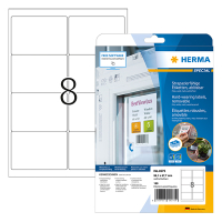 Herma Etiketter | 99,1 x 67,7mm | Herma 4575 | 160st 4575 230512