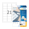 Etiketter Inkjet A4 | 63,5 x 38,1mm | Herma 8838 | vit | 525st 230806 - 1
