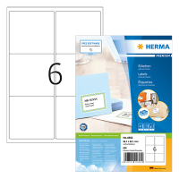 Herma Fraktetiketter | 99,1 x 93,1mm | Herma Premium 4653 | 600st 4653 230516