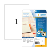 Transparenta folieetiketter Inkjet A4 | 210 x 297mm | Herma 8964 | 10st 230915 - 1