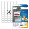 Väderbeständiga folieetiketter A4 | 37 x 25mm | Herma 8338 | vit | 1.250st 230755 - 1